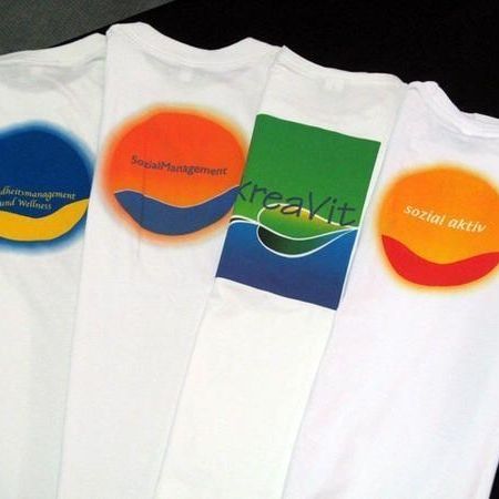 Bedruckung & Bestickung