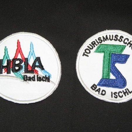 Bedruckung & Bestickung