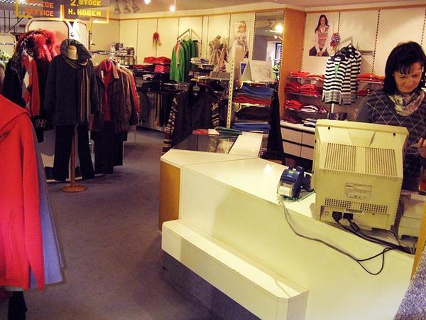 Unsere Geschäftsräume